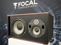 Focal Unveils Trio11 Be Switchable 3-Way, 2-Way, Nearfield or Midfield Monitor