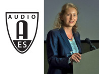 Nadja Wallaszkovits Assumes Role as President of the Audio Engineering Society