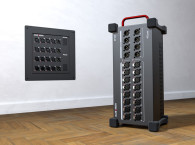 Allen & Heath Debuts New Dante Installation I/O and Cards