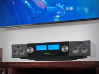 McIntosh Announces RS200 Next Generation Home Audio Wireless Loudspeaker System