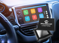 Industry’s First Automotive USB 3.1 SmartHub with Type-C Support Enables 10x Faster Data Rates in Infotainment Systems