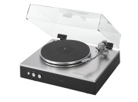 New Luxman PD-151 Turntable Introduces Precision, Stability and  Great Value