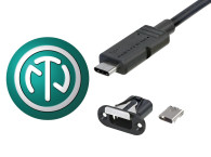 Neutrik Launches mediaCON USB Type-C Series Cable and Panel Connectors