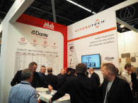 ISE 2019: Networks Expanded. Audio, Video, Control, and More.