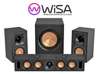 WiSA Announces Certification of Klipsch’s Reference Wireless Speakers