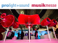 Top Brands and More Events at Prolight+Sound and Musikmesse 2019  