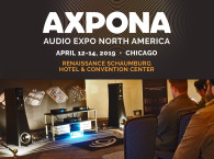New Sounds and Experiences at 10th Annual AXPONA, April 12-14