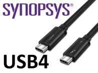 Synopsys Delivers USB4 Subsystem Verification Solution, VIP, and Test Suite for High-performance USB Architecture