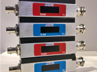 MultiDyne Offers Dante and Ethernet Portable Interface Options for Fiber-Optic Links