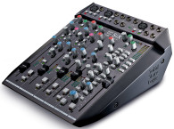 Solid State Logic Launches SiX Desktop Mixer