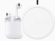 Apple Introduces Updated AirPods with Wireless Qi Charging