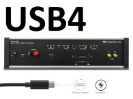 Teledyne LeCroy Demonstrates First Protocol Analyzer Platform for Next-Generation USB4 and Thunderbolt 3 Systems