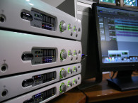Prism Sound Updates Titan and Atlas Audio Interfaces With Dante Networking and New Control App