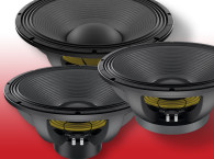 Lavoce Shows New Large Solutions for Lower Frequencies at Prolight+Sound 2019