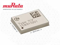 Murata Announces Lowest Power Wi-Fi and Bluetooth 5 Combo Module for Portable Audio Applications