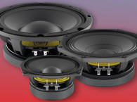 Lavoce Introduces New Midrange Drivers, Served Three Ways