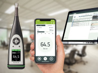 Brüel & Kjær Introduces New B&K 2245 Sound Level Meter
