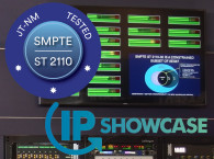 IP Showcase at 2019 NAB Show Highlights Advances in Technology and Deployment of IP for Media
