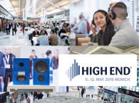 High End Show 2019 Global Audio Showcase Returns to Munich!