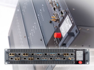 Riedel Introduces Artist-1024 Intercom Node With Higher Port Density and Native IP Support