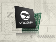 Cypress Low-Power Bluetooth MCUs Extend Range and Battery Life in Voice and Audio Applications