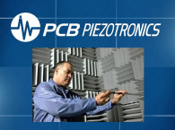 PCB Piezotronics Promotes Training Seminars on Dynamic Measurement, Acoustic Measurement and Modal Analysis