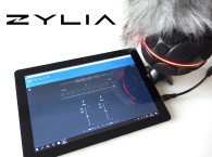Zylia Takes Portable 360-Degree Recording to New Territory With Tablet-Based Control of Its ZM-1 Microphone