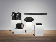 Bowers & Wilkins Announces Formation Suite of Wireless Home Audio Products