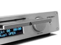 Leema Acoustics Announces Stream IV Streaming CD Player