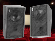 Alcons Audio Introduces CRS8/9090 Reference Immersive Surround Monitor System