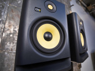 KRK ROKIT G4 Studio Monitors Are Now Available Worldwide