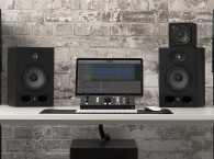 Audient Introduces Nero Desktop Monitor Controller