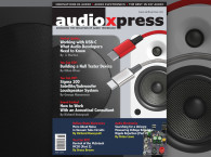 The Latest Technology Updates and Smart Designs in audioXpress June 2019