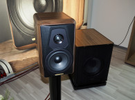 Sonus Faber Shows Minima Amator II Speakers at High End 2019