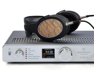 Warwick Acoustics Introduces APERIO Flagship Electrostatic Headphone System