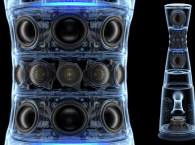 Harman's Luxury Audio Division Introduces Flagship Lexicon SL-1 High-End Adaptive Speaker