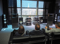 New Mark Levinson 5000 Series Integrated Amplifiers and Integrated Streaming SACD Player and DAC