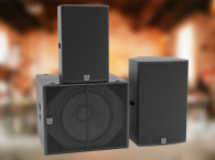 Martin Audio Adds Power to Its Fastest-Selling Portable Speaker Range with BlacklineX Powered
