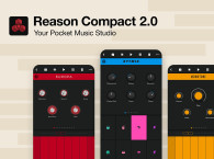 Propellerhead Launches Reason Compact 2.0 – A Pocket Music Studio