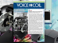 From Speakers to Headphones in Voice Coil June 2019
