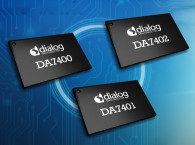 Dialog Semiconductor Launches Family of Audio Codecs Delivering Superior Active Noise Cancellation