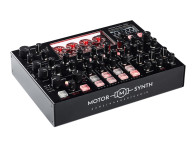 New Revolutionary Digitally Controlled Electromotor Synthesizer From Gamechanger Audio