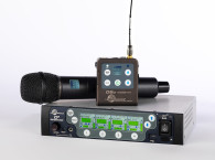 Lectrosonics Introduces D Squared Digital Wireless Microphone System