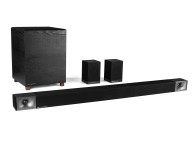 Klipsch Creates Premium Soundbar Line with Bluetooth and Wireless Subwoofers