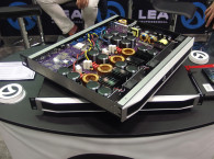 LEA Professional Launches New Technology Platform and First Low Power, Connected Amplifiers