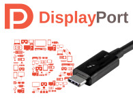 VESA Publishes Displayport 2.0 Video Standard Leveraging Thunderbolt 3 Physical Interface Layer