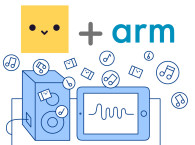 Chirp Data-Over-Sound Technology Supports ARM Cortex-A and Cortex-M Based Architectures