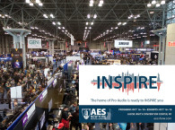 Audio Industry Returns to New York for 147th International Audio Engineering Society Convention