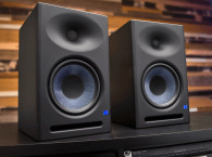 PreSonus Introduces Eris XT Monitors with Improved Frequency Response and Wider Dispersion
