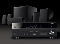 Yamaha Launches New 4K UHD Surround Home Theater Integrated Packages